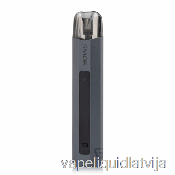 Smok Nfix Pro 25w Pod System Pelēks Vape šķidrums